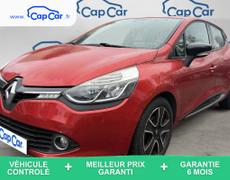 Renault Clio 4 Sainte-Luce-sur-Loire