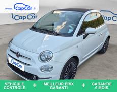 Fiat 500C Châlons-en-Champagne