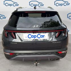 Hyundai Tucson 1.6 CRDi 136 Mild Hybrid Executive Maisoncelles-en-Brie