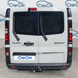 Renault Trafic Combi 1.6 dCi 125 Life - 9 places Entretien constructeur Saint-Gaudens