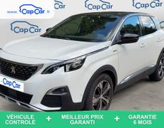 Peugeot 3008 - II 1.2 PureTech 130 EAT8 GT Line - 14 990 €