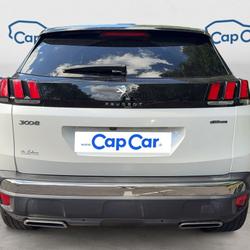 Peugeot 3008 II 1.2 PureTech 130 EAT8 GT Line - Automatique occasion - Belbeuf - photo 3/29