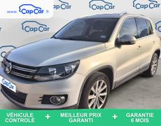 Volkswagen Tiguan Saint-Jorioz