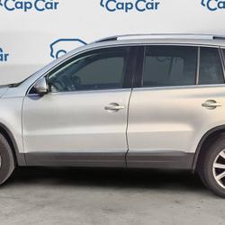 Volkswagen Tiguan 1.4 TSI 122 Sportline - Toit ouvrant occasion - Saint-Jorioz - photo 2/29
