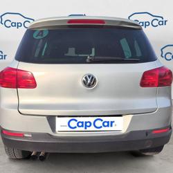 Volkswagen Tiguan 1.4 TSI 122 Sportline - Toit ouvrant occasion - Saint-Jorioz - photo 3/29