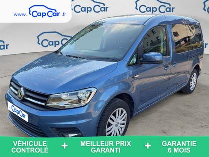 Volkswagen Caddy - IV 2.0 TDI 102 Trendline 7 Places - 17 990 €