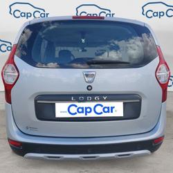 Dacia Lodgy 1.5 DCi 115 cv Stepway - 7 places Entretien constructeur occasion - Vic-sur-Aisne - photo 3/29