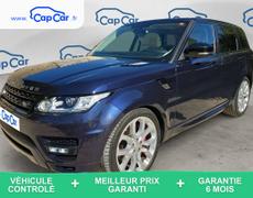 Land Rover Range Rover Sport Cagnes-sur-Mer