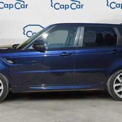 Land Rover Range Rover Sport 4.4 SDV8 339 BVA Autobiography Dynamic Cagnes-sur-Mer