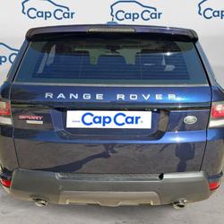 Land Rover Range Rover Sport 4.4 SDV8 339 BVA Autobiography Dynamic Cagnes-sur-Mer