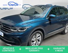 Volkswagen Tiguan Rochetaillée-sur-Saône