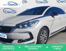 DS DS5 Bourbon-Lancy