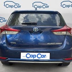 Toyota Auris 1.8 VVT-i 136 Hybrid CVT Executive - Automatique occasion - Belbeuf - photo 3/29