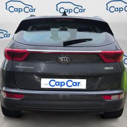 Kia Sportage 1.6 CRDi 115 4X2 Active - Entretien constructeur Lumbres