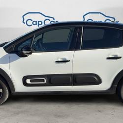 Citroen C3 1.2 Puretech 110 EAT6 Shine occasion - Saint-Brisson-sur-Loire - photo 2/29