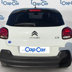 Citroen C3 1.2 Puretech 110 EAT6 Shine occasion - Saint-Brisson-sur-Loire - photo 3/29