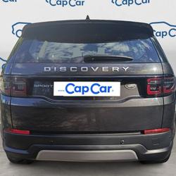 Land Rover Discovery L550 2.0 D200 204 MHEV BVA9 Hse Luxury - Automatique Entretien constructeur Viroflay