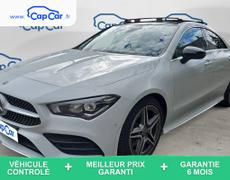 Mercedes CLA Tours