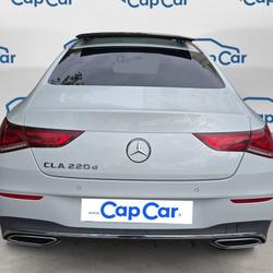 Mercedes CLA 220 d 190 8G-DCT AMG Line occasion - Tours - photo 3/29