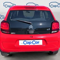 Citroen C1 II 1.0 VTi 68 Live occasion - Saint-Renan - photo 3/29