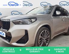 BMW X1 Calvi