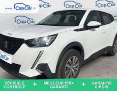 Peugeot 2008 Les Achards