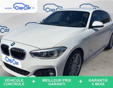 BMW Serie 1 Saint-Laurent-du-Var