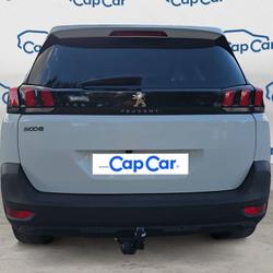 Peugeot 5008 II 1.2 PureTech 130 Allure - 7 places occasion - Laon - photo 3/29