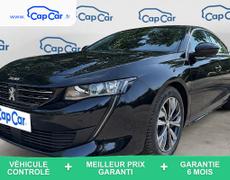 Peugeot 508 Saint-Avold