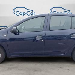 Dacia Sandero 1.0 SCe 75 Ambiance occasion - Le Petit-Quevilly - photo 2/29