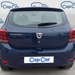 Dacia Sandero 1.0 SCe 75 Ambiance occasion - Le Petit-Quevilly - photo 3/29