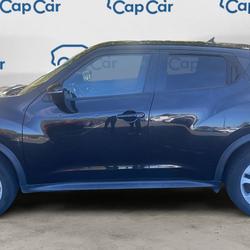 Nissan Juke 1.5 dCi 110 Acenta - 5 places occasion - Paris 1er Arrondissement - photo 2/29
