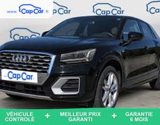 Audi Q2 Phalsbourg