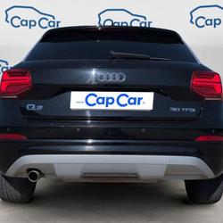 Audi Q2 I 30 TFSI 116 S-Tronic 7 S line - Automatique Phalsbourg