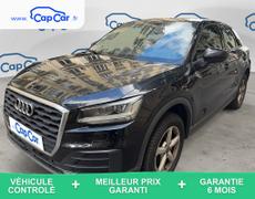 Audi Q2 Paris 3e Arrondissement