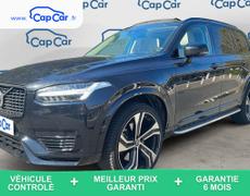 Volvo XC90 Lyon 2e Arrondissement