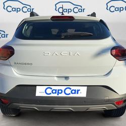Dacia Sandero 1.0 ECO-G 100 Stepway Essentiel Cuincy