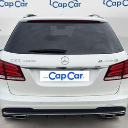 Mercedes Classe E Break 63 S AMG 585 4Matic Speedshift MCT 7 - Toit ouvrant Brest
