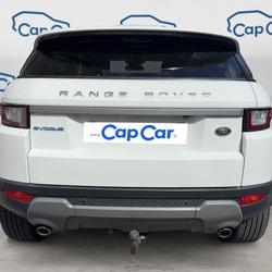 Land Rover Range Rover Evoque 2.0 TD4 150 Business occasion - Nantes - photo 3/29