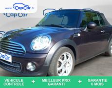 Mini Cabrio Saint-Avold