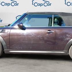 Mini Cabrio Mini Cabriolet 1.6 Cooper D 112 Chili - Toit ouvrant Saint-Avold