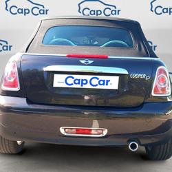 Mini Cabrio Mini Cabriolet 1.6 Cooper D 112 Chili - Toit ouvrant Saint-Avold