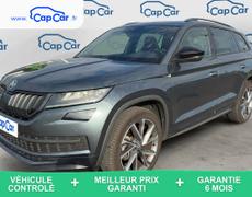 Skoda Kodiaq Châtillon-sur-Loire