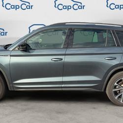 Skoda Kodiaq 2.0 TDI 150 DSG7 Sportline - Entretien constructeur Toit ouvrant occasion - Ch&acirc;tillon-sur-Loire - photo 2/29