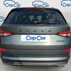 Skoda Kodiaq 2.0 TDI 150 DSG7 Sportline - Entretien constructeur Toit ouvrant occasion - Ch&acirc;tillon-sur-Loire - photo 3/29