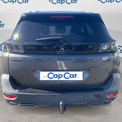 Peugeot 5008 1.5 BlueHDi 130 EAT8 GT Line Cr&eacute;on