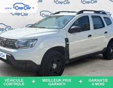 Dacia Duster Saint-Genis-Pouilly