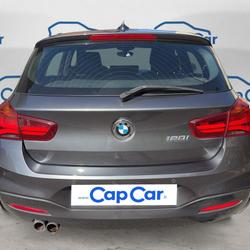 BMW Serie 1 F20 120i 184 BVA M Sport Strasbourg