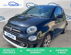 Fiat 500 II Marseille 12e Arrondissement