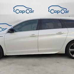 Peugeot 308 II Phase 2 1.2 Puretech 130 EAT8 GT Line Beauvais